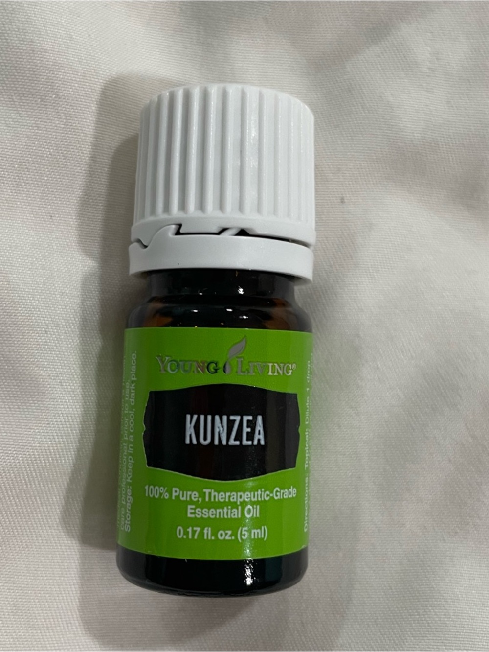 Young Living Kunzea Essential Oil Bottle - Brand New Unopened 5ml bottle